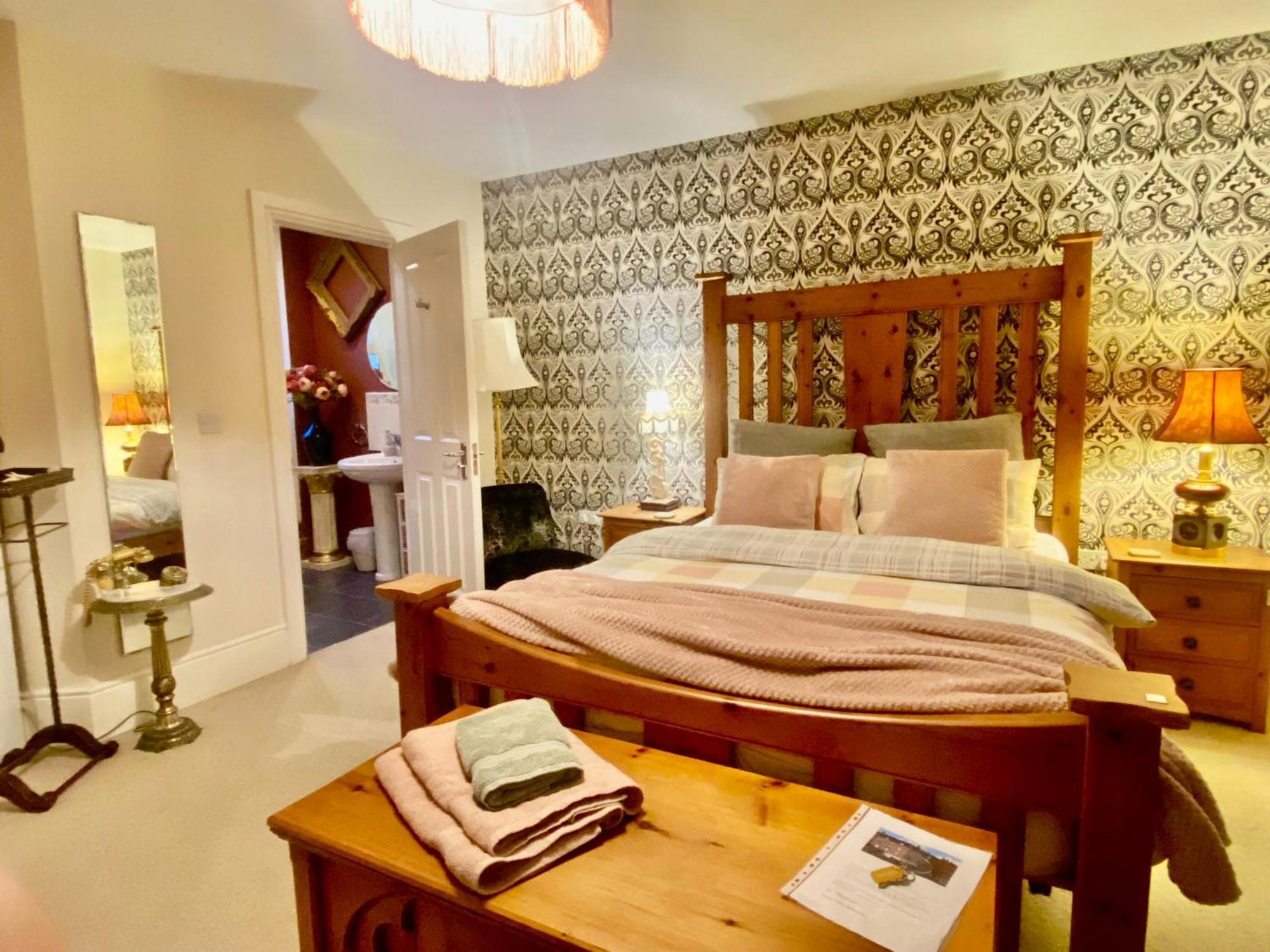 Upton Country Park Guest House Northampton Buitenkant foto