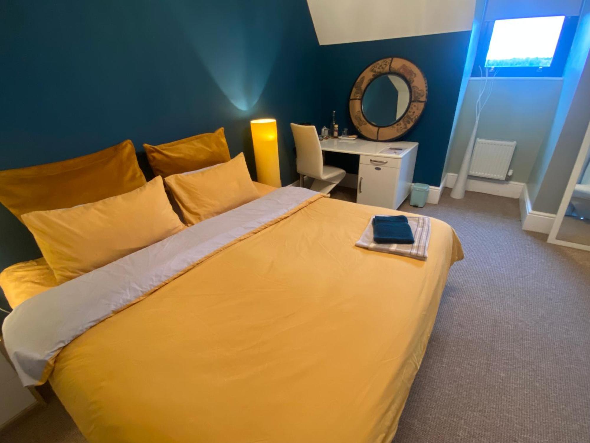 Upton Country Park Guest House Northampton Kamer foto