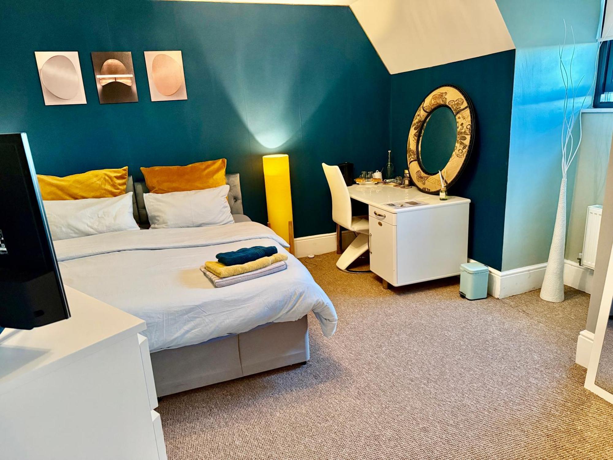 Upton Country Park Guest House Northampton Buitenkant foto